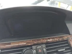 Info-gps-tv Screen Display Dash 8.8" Fits 06-09 Bmw 550I 754685. Fixed Price $112.00.