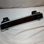 Oem Volkswagen Vw Touareg 11-17 Right Dash Wood Trim Vent Assembly 7P1857190A. Fixed Price $70.00.