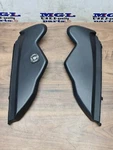 Lexus Is Rc Dashboard Side End Trim Cover 55317-53100 55318-53070 Pair 2014-2018. Fixed Price $17.55.