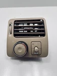 2006 - 2011 Buick Lucerne Dashboard Air Vent & Headlight Switch Trunk Tan. Fixed Price $44.87.