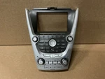 2010 Gmc Terrain Radio Ac Heater Temp Control Switch Panel Oem 20959500. Fixed Price $79.99.