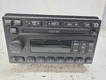 98-04 Ford Radio 6 Disc Cd Player Am/fm Explorer Mustang 1L2F-18C815-BD. Fixed Price $74.99.