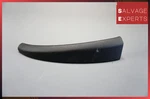 2012-2015 Jaguar Xf Right Dash Instrument Panel Leather Black Trim 8X23-04338-A. Fixed Price $24.60.