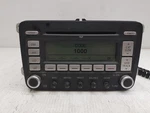 Volkswagen Jetta Passat Golf Audio MP3 Radio Receiver Oem CQ-EV1467G ! For Parts. Fixed Price $40.00.