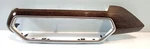 Bmw Oem Appliance Cover Plate Dark Glossy Oak 9871560 X3 G01 Lci X4 G02. Fixed Price $139.67.