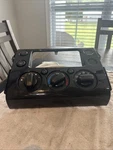 3559445250 07-10 Toyota Fj Cruiser Radio Stereo Climate Control Trim Ac Heater. Fixed Price $127.75.