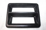 87-91 Ford F150 F250 Climate Control Stereo Dash Trim Panel Bezel Black Clean. Fixed Price $39.50.
