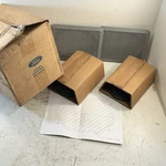 New Oem Ford F3UF-18814-AA 1990S Econline Van Truck Kit 2 Speakers Cover. Fixed Price $103.36.
