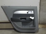 2007-2010 Chrysler Sebring Rear Driver Side Door Panel Used Oem 1000181. Fixed Price $119.99.