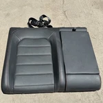 Gti Rear Right Upper Seat Back Cushion Red Stitch Vw Golf 2015 2021 Oem. Fixed Price $129.90.
