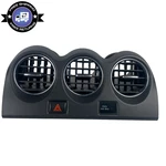 2007-2012 Nissan Altima Center Dash Air Vents Ac/heat Trim Panel Black Oem. Fixed Price $39.95.