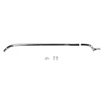 Ford Mustang 64-65 Acp FM-BD060R Passenger Side Dash Panel Trim Molding Set. Fixed Price $92.25.