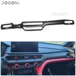 Matte Carbon Center Console Dashboard Air Vent Trim For Acura Integra 2023-2026. Fixed Price $277.99.