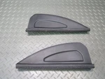 18-23 Jeep Wrangler Jl Set Of Dash Front Left & Right End Trim Cap Cover Oem. Fixed Price $70.91.