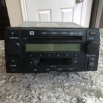 2003-2009 Toyota 4RUNNER Jbl Radio 6-DISC Cd Changer Cassette 86120-35201 56936. Fixed Price $94.99.