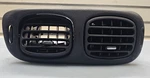 03-09 Chevy Trailblazer Ext Center Dash Air Vent Heater Conditioning Black Oem. Fixed Price $49.49.