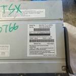 Cd Player 6 Disc Changer 39100-TL2-A500 Acura Tsx 09. Fixed Price $39.01.