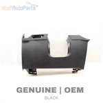 2018-2024 Porsche Cayenne Left Lower Dash Knee Panel 9Y1863075. Fixed Price $50.49.