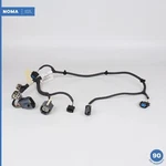 07-09 Jaguar X150 Rear Axle Wire Wiring Harness 6W839L468BC Oem. Fixed Price $74.70.