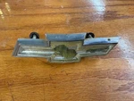 1976 Chevrolet Impala Bow Tie Emblem Donk Chevy. Fixed Price $19.99.