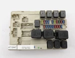 Oem 04-09 Nissan Quest 3.5L Fwd Engine Fuse Box Junction Relay Block Module. Fixed Price $89.00.
