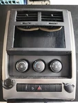 08 09 Jeep Liberty Radio Temperature Climate Control Trim Bezel 1820775DX9. Fixed Price $13.75.