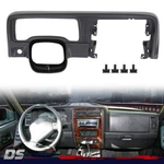 Fit For 1997-2001 Jeep Cherokee Xj Dash Bezel Trim Speedometer 5EJ84LAZAC. Fixed Price $34.28.