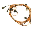05-09 Mercedes W209 CLK500 CLK320 Fiber Optic Head Unit Radio Cd Cable Plug 219B. Fixed Price $44.95.