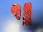 Red 1994 1995 1996 1997 Dodge Ram Dash A/c Air Heat Vent Set Defrost. Fixed Price $48.99.