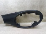 Radio Bezel Dash Trim Panel Black Fits 1996 1997 1998 1999 Ford Taurus W201A. Fixed Price $32.50.