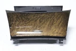 Front Center Middle Storage Pocket Wood Trim Oem Mercedes W211. Fixed Price $52.50.