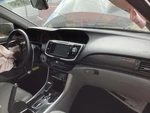 Used Dashboard Panel Fits: 2016 Honda Accord Market W/o Pre-crash System Seda. Fixed Price $260.00.