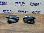 Alfa Romeo Stelvio Q4 Pair Dashboard Vent Centre Middle 1561160970 2017-2023. Fixed Price $26.19.