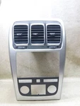 Radio Bezel Dash Trim Panel Fits 2007 2008 2009 2010 2011 2012 Gmc Acadia W198. Fixed Price $65.00.