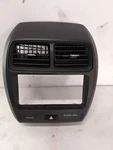 2018 - 2019 Mitsubishi Outlander Sport Center Dash Radio Bezel Carbon Fiber. Fixed Price $108.00.