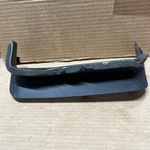 Used Jeep Dash Center Bezel Trim Cover Panel Part #6CB75TRMAA.. Fixed Price $35.00.