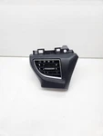 2014-2016 Toyota Corolla Left Dash Outer Air Vent Drivers Side Black / Silver. Fixed Price $37.40.