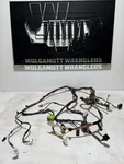 06 Jeep Tj Wrangler 2.4 4.0 Dash Instrument Wiring Wire Harness 56055158AA Oem. Fixed Price $113.10.