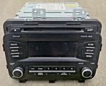 Oem 2014-2016 Kia Optima Satellite Radio Am/fm Cd MP3 96170-2TBA0CA AM1A0TKAN. Fixed Price $138.56.