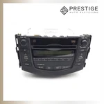 09-2011 Toyota RAV4 Am Fm Audio Radio Receiver Cd Player ID:A51878 86120-0R080. Fixed Price $87.12.