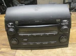 08-10 Toyota Sienna Radio Am-fm Stereo Cd MP3 Wma Player Id P11827 On Face. Fixed Price $99.97.