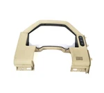 2008 Ford F250 Oem Instrument Cluster Surround Bezel 8C34-25044D70-B. Fixed Price $86.25.