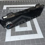 2021 2023 Kia Seltos Dash Center A/c Heater Climate Control 97250Q5290 (scuffs). Fixed Price $73.49.