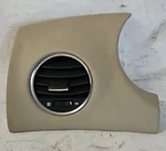 2011-14 Chevrolet Cruze Driver Left Outer Dash Bezel With Vent Titanium. Fixed Price $24.98.