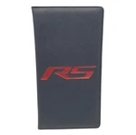 Chevy Camaro Rs Registration Insurance Holder Glove Box Organizer Black. Fixed Price $19.95.
