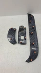 Dodge Durango 2018 Trim Instrument Cluster Cockpit X70004603RM EVI4296. Fixed Price $146.42.