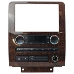 208-2009 Taurus Air Climate Control Panel Temperature Ac Heater Trim Bezel Oem. Fixed Price $101.37.