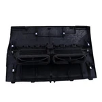 Front Black Center Dashboard A/c Air Vent Panel Assembly For Nissan Versa 04-11. Fixed Price $33.99.