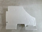 2017-2022 Toyota Prius Prime Dash Panel Insulator Pad 55215-47060 Oem. Fixed Price $39.99.