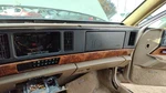 1994 Buick Park Ave Trim Bezel Around Radio Surround Dash Panel Oem Tan 25629620. Fixed Price $380.00.
